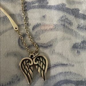James Avery Wings Charm